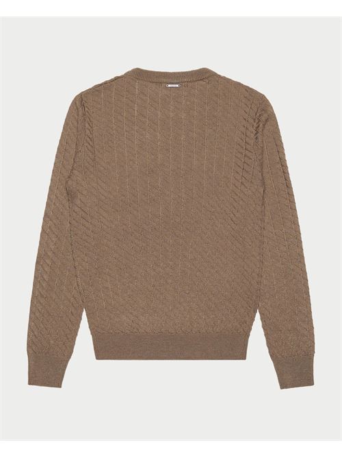 Antony Morato Wool Blend Sweater for Kids ANTONY MORATO | MKSW01291-YA5000882062